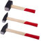 BOOMET Schlosserhammer 1500g · verschiedene Größen und Hammer Sets erhältlich · großer Nagelhammer für präzises Arbeiten · Ideal für Maurer und Schlosser