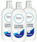Floor Cleaning Solution - 500ml 16.9 Fl Oz Kompatibel mit Tineco IFLOOR 2 Complete, IFLOOR 3 Breeze Complete, Floor ONE S3 Series/S5/S5 COMBO/S5 Pro 2, Floor ONE S6/ S7 PRO/S7 COMBO(White 3pc)