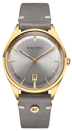 Bruno Söhnle UHRENATELIER GLASHÜTTE/SA Merano 17-33232-241 Unisexuhr