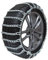2 PCS Schneeketten Auto Anti Rutsch Schneereifenketten Anti-Rutsch-Ketten Autoreifen Schneeketten für Auto/SUV/LKW 165/70R14