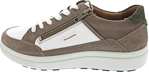 Josef Seibel Maddox 07, Weiss-Taupe