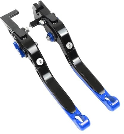 KCKZCFCYPQ Handlebar Brake for CL500 for CL300 2024 2025 Motorcycle Adjustable Folding Extendable Brake Clutch Levers Handle Lever Clutch Brake Levers(Color4)