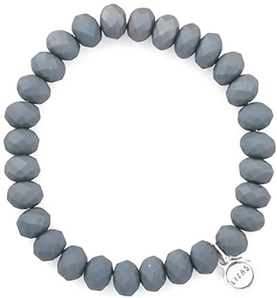 Lizas Schmuckarmband CLARKSVILLE Armband Perlenarmband 8mm viele Farben