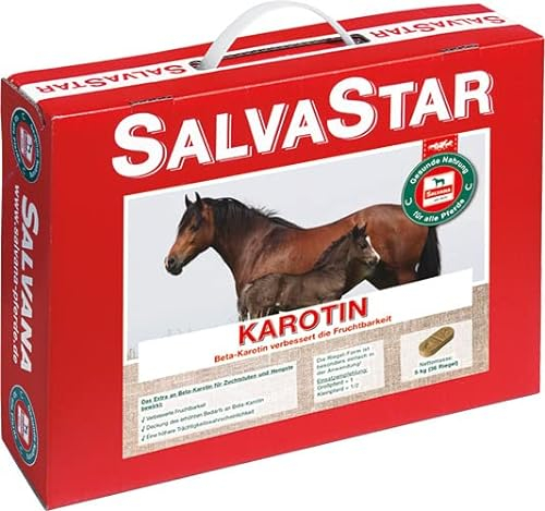 Salvana Karotin-Präparat 5 kg