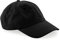 Low Profile 6 Panel Dad Cap / Vorgebogener Schirm