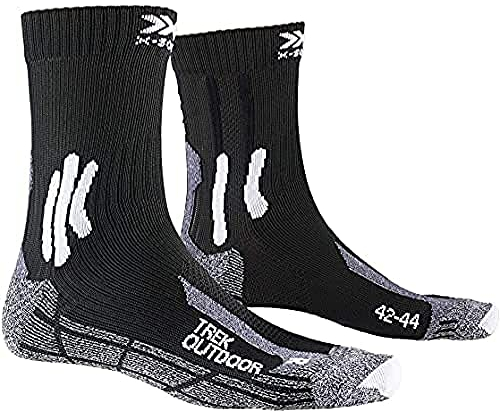 X-Socks X-Bionix Trek Outdoor Socke B010 Opal Black Melange 42-44