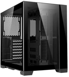 Mini Entry Gaming PC IN254 - RTX 3050 - Intel Core i5-12400F - 1 TB NVMe - 8GB RAM - Windows 11