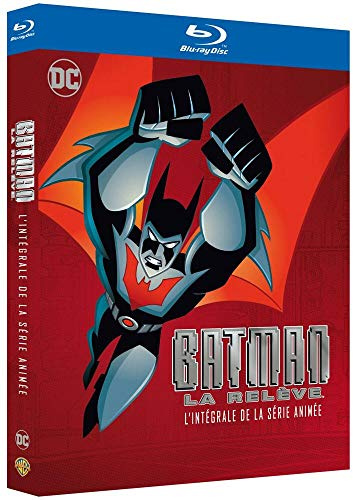 Batman, la relève - la série animée - saisons 1 à 3