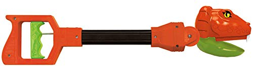 Pincher Pals - Schlange von Deluxebase. Extra großes Greifzangen Spielzeug für Kinder. Spaßiges Greifzangenspielzeug