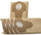 FixedByU Accessoires compatibles avec les aspirateurs secs Scheppach PN-NTS 20 (kit de sacs d'aspirateur).