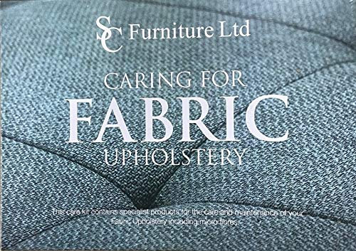 SC Furniture Fabric Care Cleaning Kit