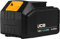 JCB 18v 4.0AH Lithium-ion Battery Compatible with JCB 18v Cordless And Brushless Power Tools, Drill Driver, Combi Drill, Orbital Sander and More - 3 Year Warranty