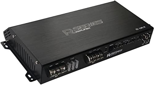 Audio System R-250.2 2-Kanal analoger Class A/B Verstärker 820 Watt RMS