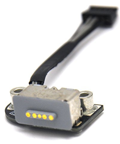 Pardarsey DC-IN Power Board 820-2565-A Compatible With MacBook Pro A1278 A1286 A1297