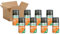 Copyr Kenyatrin Safe - Insetticida Antizanzare, Mosche e Insetti Volanti, 8 Bombole 250ml, Piretro Insetticida Biologico Repellente Zanzare Professionale Casa, Ho.Re.Ca., Settore Pubblico, Sanitario