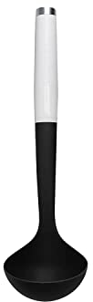 KitchenAid KCG006OHWHE Soup ladle, Nylon