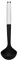KitchenAid KCG006OHWHE Suppenkelle, Nylon