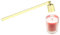 Lollanda Kerzenlöscher, Kerzenlöscher Edelstahl, Kerzen Ausmachen, Dochtlöscher Candle Extinguisher, Candle Snuffer mit Griff Kerzenwerkzeug