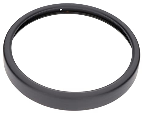 Scheinwerferring Blendrahmen Lampenring für Simson SR50 SR80 aus Metall