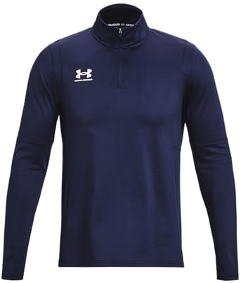 Under Armour Men's UA M's Ch. Midlayer Shirt Midnight Navy