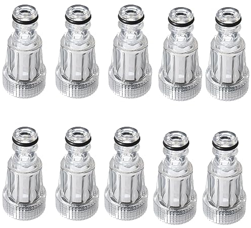 Filtro dell'Acqua per idropulitrice Compatibile con idropulitrice per Karcher Serie K2 - K7, 10 pezzi/20 Pezzi
