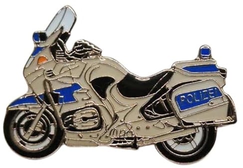 Pin für Polizei BMW, pin für polizei bmw, R 1150 RT, r1150rt, R1150RT, r 1150 rt, Anstecker, anstecker, Anstecknadel, Motorrad, Motorradpin, Motorradanstecker, Motorradanstecknadel
