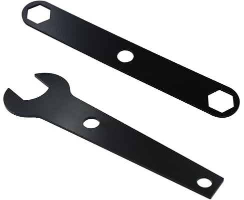 0101010312 0101010313 Table Saw Wrench Set for Ryobi 10 able Saw RTS10, BTS10, BTS10S, BTS12S, RTS10, RTS21 Replace Blade, fits Craftsman Delta Table Saw Blade Replacement