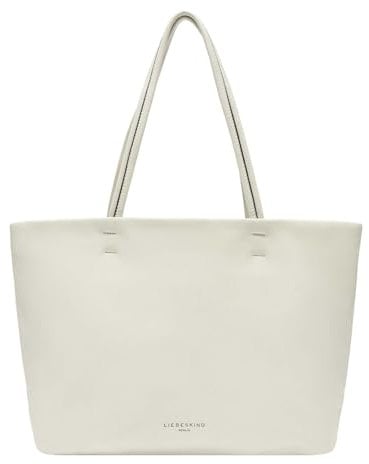 Liebeskind Berlin Shopper L HERA SHEEP NATURAL milk