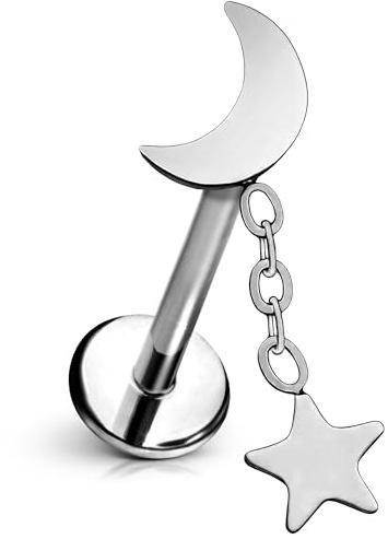 Cords Club Hang the Moon Flat Back Stud