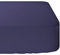 Drap Housse I 100% Coton - 57 Fils I Certifié Oeko Tex I 4 Coins élastiques I (Prune, 140 x 200 cm)