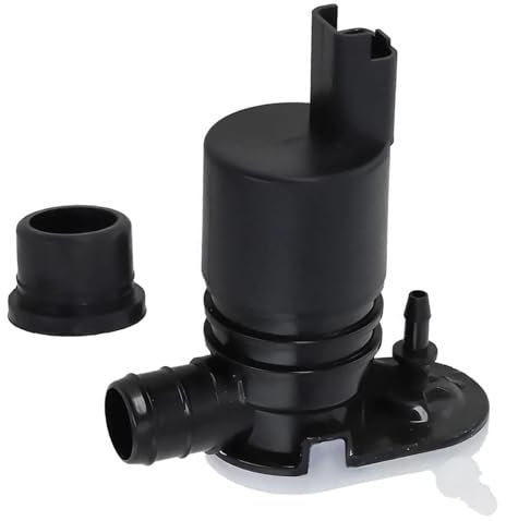 Rufutle Bomba de Lavado de Parabrisas para Renault Clio V 2019-2021, Bomba de Lavado de limpiaparabrisas Delantero, Bombas de Lavado de Parabrisas de automóvil 289209776R