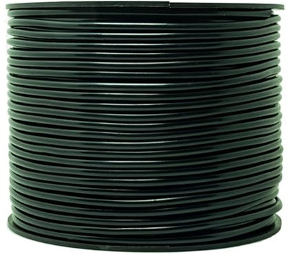 MEYINGOU Kunststoff-Stoßfänger-Schweißdrähte, PVC-Schweißdraht, Kunststoff-Bodenbelag, Leder-Schweißdraht for Stadionböden, 100 Meter(Black)