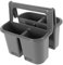 SUPVOX Escurre Cubiertos De Cocina Organizador De Utensilios De Encimera Escurridor Cubiertos De Cocina