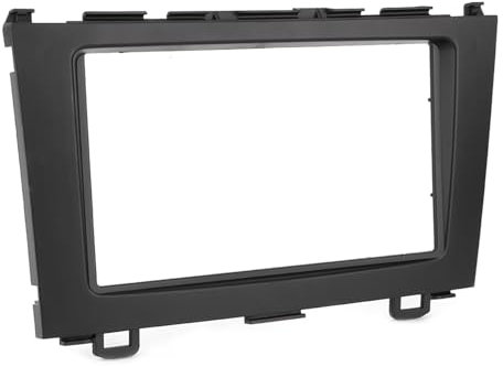 pour CRV 07 10 Stéréo sur Mesure Stéréo DVD DVD Panneau de Tableau de Bord 2 DIN E TRIM, Accessoire Multifonctionnel pour USA