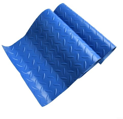 Effektive Poolleiter-Schutzmatte, entworfen für verbesserte Reibung und Sicherheit (60 x 23 cm)