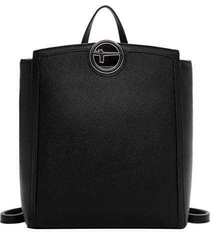 Tamaris Freizeitrucksack Rucksack Gabriela City Backpack Black schwarz