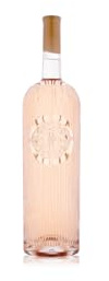 Ultimate Provence - Rosé Wine Côtes de Provence AOP - Syrah, Cinsault, Grenache Noir, Rolle (Vermentino) - Fresh & Fruity - Vegan - Perfect for Celebrations - 300cl Jeroboam Bottle