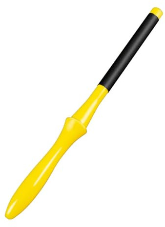 FytStycale 4 Stück Sandpapier Klemmschiene Handpolierstab Schleifpapier Halter Schleifleiste Aus PP Ergonomisch mit Fester Papierfixierung für Schmuckherstellung, Halbkreis 10mm