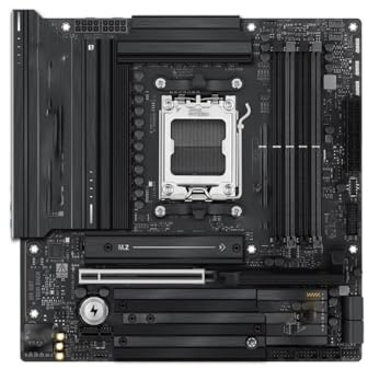 Scheda Madre Carte mère Fit for ASUS TUF Gaming B850M-PLUS DDR5 PCIe 4.0 Socket AM5 Compatible Micro-ATX 7500F/7800X3D/8400F/8700F/9800X3D