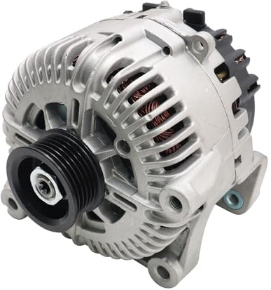 Callume Lichtmaschine Generator 150A Kompatibel mit BMW E90 E92 E91 E81 E87 E93 E60 E61 E65 E66 E67 12317790548 12317799180 12317799181