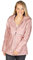 Charles River Apparel Damen New Englander Waterproof Rain Jacket Regenjacke, Rose Gold/Plaid, X-Groß