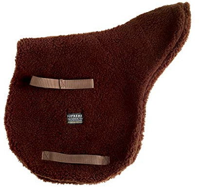 Supreme Products GP Satteldecke (Pony) (Braun)