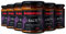 Aagrah Balti Tarka Indian Curry Cooking Sauce – authentische Restaurant Rezeptbasis – mittelheiß – 270 g Glas für 3-4 Personen – Box mit 6 Stück