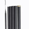 DawnDream Angelrute Hochwertige Kohlefaser-Teleskop-Angelruten Power-Hand-Pole 2. 7M-10M Ultraleichte Harte Süßwasserkarpfenströmungsstab Stipprute (Color : Black, Length : 3.9m)