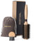 BESTOOL Rundbürste zum Föhnen, Wildschweinborsten mit Nylonstiften Rundhaarbürste, Professionelle Runde Stylingbürste für Damen und Herren, Glätten, Locken, Verbesserung der Haartextur (Barrel 22mm)