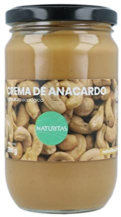 Crema de anacardo Bio 290 g de crema