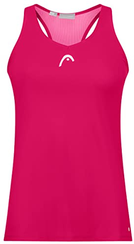 Head Spirit Tank Top Damen, Mulberry, M