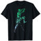 Boulder-T-Shirt für Kletterer | Jungen Klettern T-Shirt