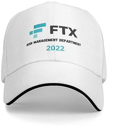 Basecap FTX Risikomanagement Abteilung Cap Baseball Cap Vintage Cap Damen Herren Geschenk