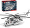 KeKeDuo CH-53 Sea Stallion Transport Hélicoptère Jeu de Construction, 1/35 MOC Militaire Avion Maquette Blocs de Construction Compatible avec Les Grandes Marques